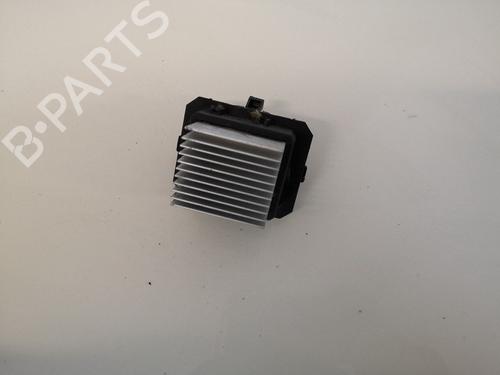 Used Heater resistor Heater resistor RENAULT MEGANE III Hatchback (BZ0/1_, B3_) 1.6 16V (BZ0H) (101 hp) 35633764 35633764