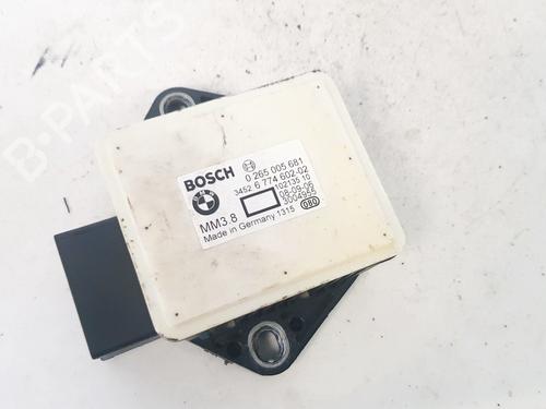 Used Electronic module Electronic module OPEL INSIGNIA A (G09) 1.8 (68) (140 hp) 35507702 35507702