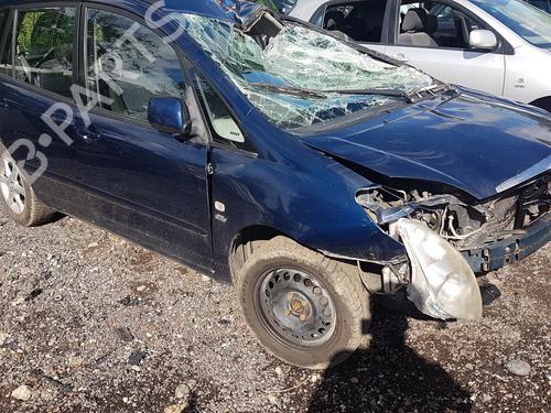 Switch TOYOTA COROLLA Verso (_E12_) 2.0 D-4D (CDE120_, CDE120R) | BP33498285I30  - Image 10