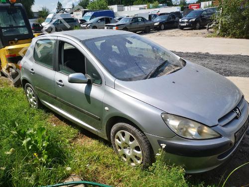 Used Parts PEUGEOT 307 (3A/C) 2.0 HDi 90 (90 hp) 4445300