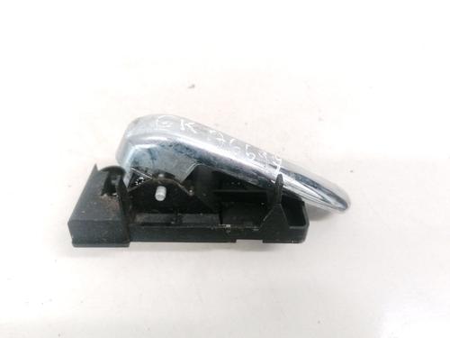 Used Rear left interior door handle Rear left interior door handle 35525181 35525181