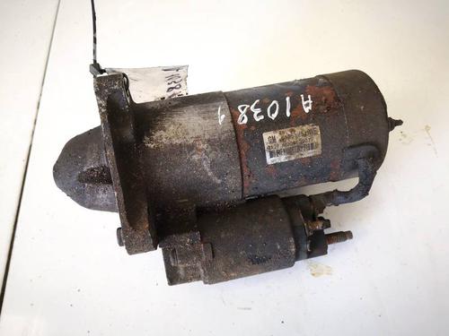 Used Starter Starter OPEL INSIGNIA A (G09) 2.0 CDTI (68) (131 hp) 34951663 34951663