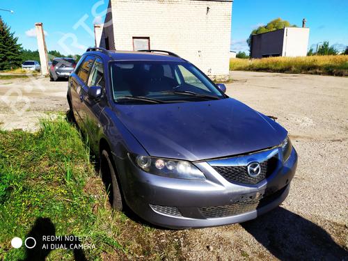 Used Parts MAZDA 6 Hatchback (GG) 2.0 DI (GG14) (136 hp) 4470134