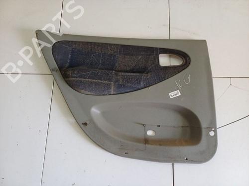 Used Rear left panel Rear left panel 37480743 37480743
