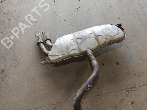 Exhaust system VW GOLF VI (5K1) 1.4 TSI | BP40052209M121 - Image 6