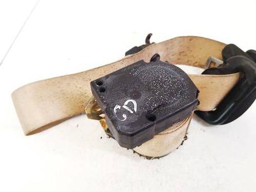 Used Rear right seatbelt Rear right seatbelt 34885574 34885574