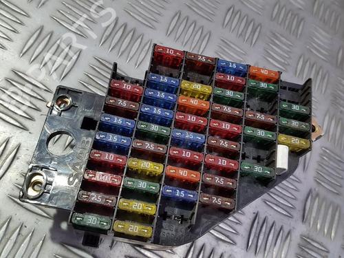 Used Fuse box Fuse box SAAB 9-5 Estate (YS3E) 2.2 TiD (120 hp) 33493557 33493557