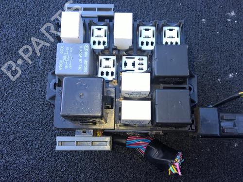 Used Fuse box Fuse box KIA CARENS I MPV (FC, FJ) 2.0 CRDi (140 hp) 33531385 33531385