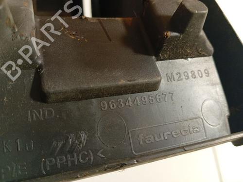 Middle console PEUGEOT 307 (3A/C) 1.6 HDi 110 | BP34757922I22 - Image 4