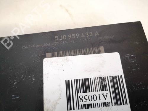 Electronic module SKODA FABIA II (542) 1.4 | BP35094621M83 - Image 2