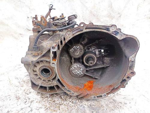 Used Gearbox Gearbox KIA CARENS III MPV (UN) 2.0 CRDi 115 (115 hp) 34923180 34923180