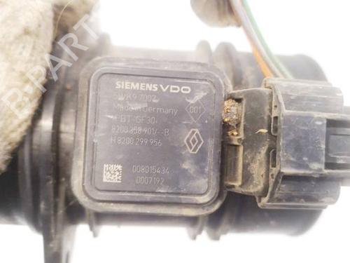 Mass air flow sensor RENAULT MODUS / GRAND MODUS (F/JP0_) 1.5 dCi (FP0D, JP0D) | BP34835272M95 - Image 3