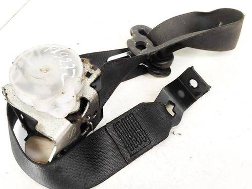 Used Front left seatbelt Front left seatbelt 35269050 35269050