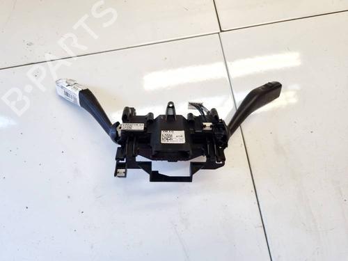 Used Warning switch Warning switch SKODA SUPERB II (3T4) 2.0 TDI (140 hp) 35026269 35026269
