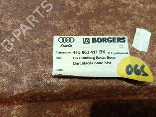Rear parcel shelf AUDI A6 C6 (4F2) 3.0 TDI quattro | BP36685622C85 - Image 5