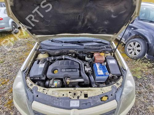 Pipe OPEL ASTRA H (A04) 1.7 CDTI (L48) | BP32580194M125