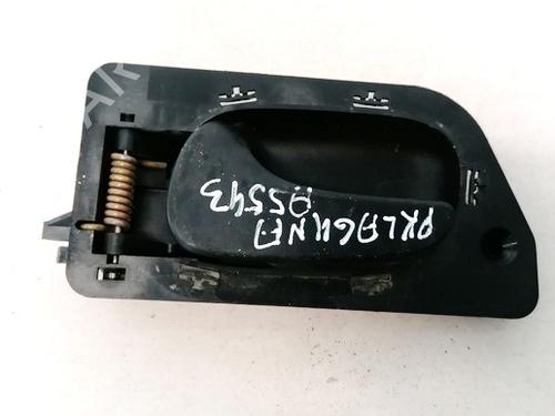 Used Front left interior door handle Front left interior door handle RENAULT LAGUNA I (B56_, 556_) 2.0 (B56C/H/N) (113 hp) 35611909 35611909