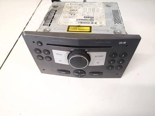 Used Radio Radio 35306443 35306443