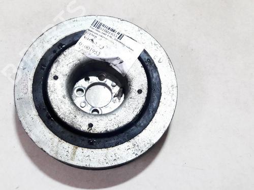 Remskive Remskive FIAT STILO (192_) 1.9 JTD (192_XE1A) (115 hp) 35646047 35646047