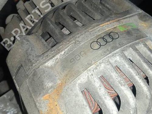 Alternator AUDI A4 B5 (8D2) 1.8 | BP35100866M7 - Image 3