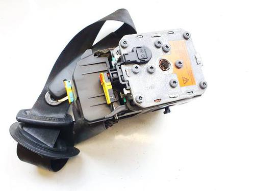 Front left seatbelt AUDI A5 Convertible (8F7) 2.0 TDI | BP39158811I26 - Image 3