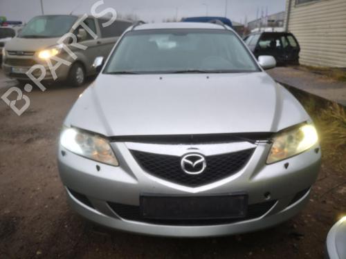 Speaker MAZDA 6 Hatchback (GG) 2.0 DI (GG14) | BP32610985E2