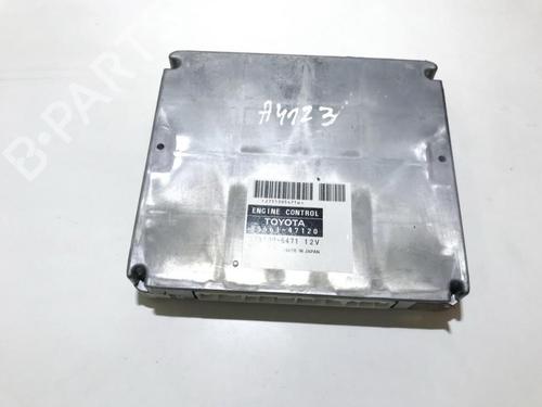 Used Engine control unit (ECU) Engine control unit (ECU) TOYOTA PRIUS Liftback (_W2_) 1.5 Hybrid (NHW20_, NHW20R) (112 hp) 33501191 33501191
