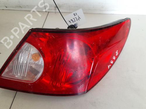Used Right taillight Right taillight CHRYSLER SEBRING Convertible (JR) 2.0 (141 hp) 35395239 35395239