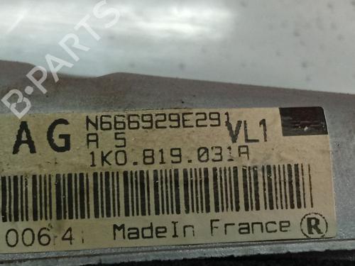 Heater matrix VW JETTA III (1K2) 1.9 TDI | BP34888422M63 - Image 4