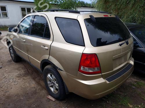 Engine mount KIA SORENTO I (JC) 3.5 | BP32905691M89  - Image 9