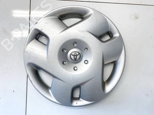Hulkapsel Hulkapsel TOYOTA COROLLA Verso (_E12_) 2.0 D-4D (CDE120_, CDE120R) (90 hp) 35010977 35010977