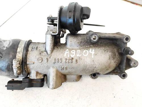 Used Throttle body Throttle body SAAB 9-3 (YS3F, E79, D79, D75) 2.2 TiD (125 hp) 35266140 35266140