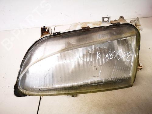 Used Left headlight Left headlight 35567408 35567408