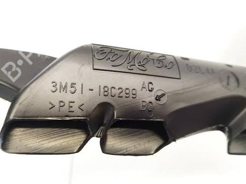 Pipe FORD C-MAX (DM2) 1.8 TDCi | BP38581798M125 - Image 3