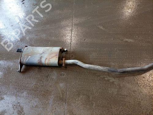Used Catalyst Catalyst MITSUBISHI GRANDIS (NA_W) 2.0 DI-D (NA8W) (136 hp) 34800759 34800759