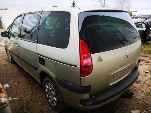 AC pipe PEUGEOT 807 (EB_) 2.0 HDi | BP32620168M126