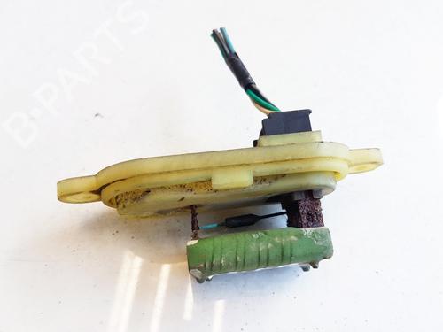 Used Heater resistor Heater resistor FIAT MULTIPLA (186_) 1.9 JTD 105 (186AXB1A) (105 hp) 35861214 35861214