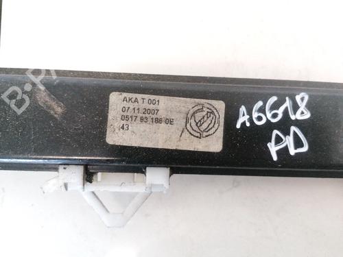 Front right window mechanism DAEWOO REXTON (GAB_) 2.7 D All-wheel Drive | BP35523205C23 - Image 3
