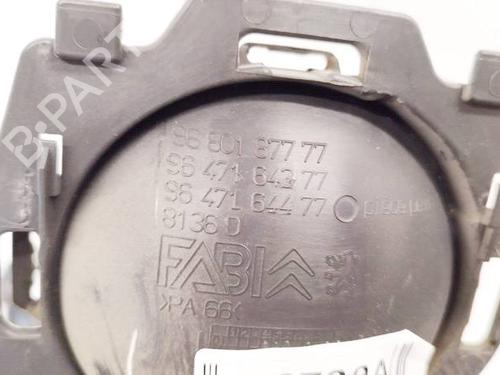 Front right interior door handle CITROËN C2 (JM_) 1.1 | BP36658299I14 - Image 3