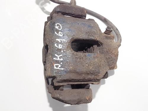 Used Left front brake caliper Left front brake caliper 35584344 35584344