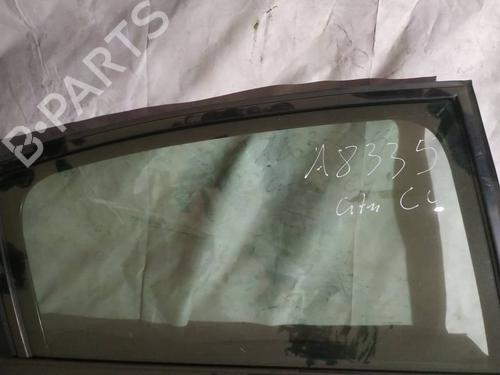 Used Rear right door window Rear right door window 35332366 35332366