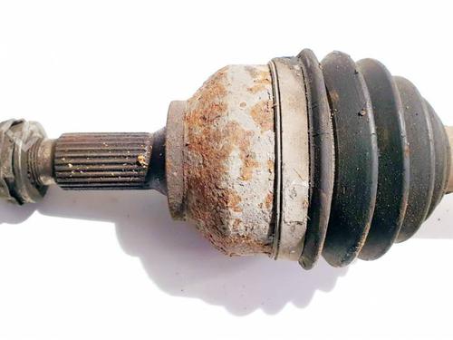 Right front driveshaft CITROËN C5 III (RD_) 2.0 HDi 140 (RDRHF8, RDRHFA, RDRHA8, RDRHAJ) | BP35122127M39 - Image 2
