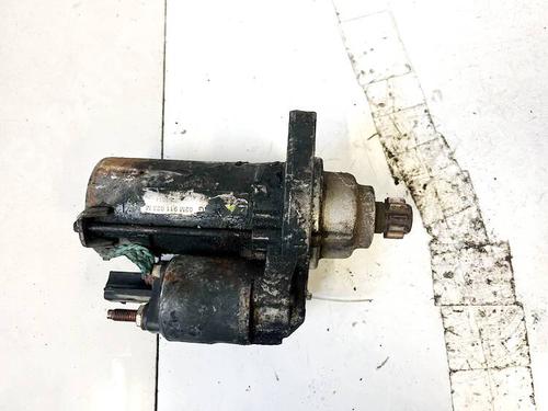 Starter AUDI A6 C6 (4F2) 2.4 | BP35357272M8 - Image 2