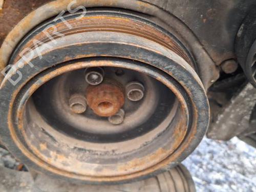 Pulley VW GOLF PLUS V (5M1, 521) 1.9 TDI | BP34974825M122 - Image 2