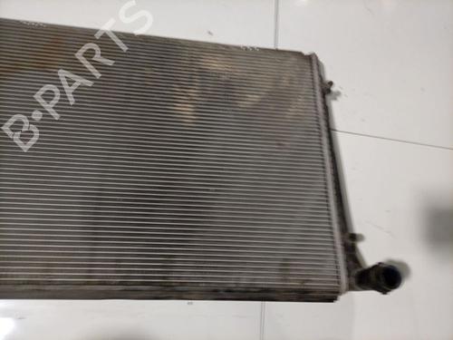 Water radiator VW PASSAT B6 (3C2) 2.0 TDI | BP36546545M31 - Image 2