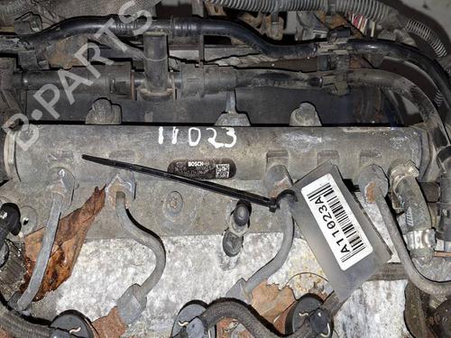 Used Injection rail Injection rail 34790767 34790767