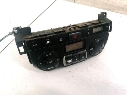 Used Climate control Climate control TOYOTA RAV 4 II (_A2_) 2.0 D 4WD (CLA20_, CLA21_, CLA20R, CLA21R) (116 hp) 35447327 35447327