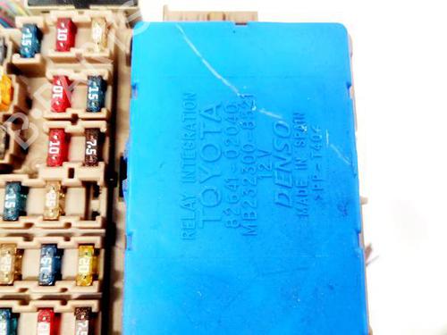 Electronic module TOYOTA COROLLA Saloon (_E12_) 1.4 D-4D (NDE120_, NDE120R) | BP32937157M83 - Image 3