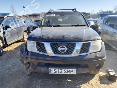 Pipe NISSAN NAVARA NP300 (D40) 2.5 dCi | BP33099479M125  - Image 5