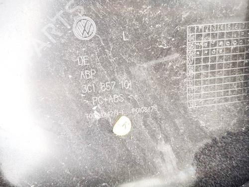 Glove box VW PASSAT B6 (3C2) 2.0 TDI | BP35306988C95 - Image 3